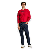 PEPE EGGO LONG PM508209/276 Μακό Κόκκινο F/W