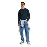 PEPE JEANS SAM CREW PM582703/594 Φούτερ Μπλε  F/W