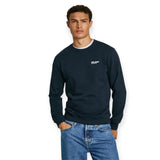 PEPE JEANS SAM CREW PM582703/594 Φούτερ Μπλε  F/W