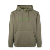 PEPE JEANS NEW JOE HOODIE PM582716/734  Φούτερ Λαδί F/W