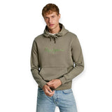PEPE JEANS NEW JOE HOODIE PM582716/734  Φούτερ Λαδί F/W