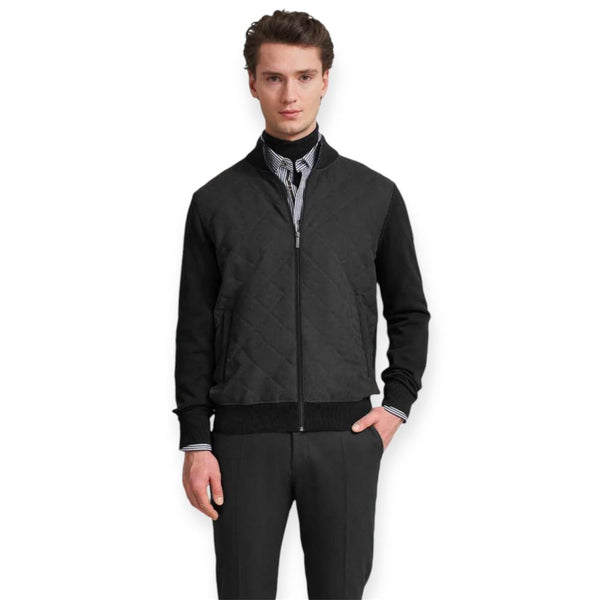 Bugatti 7600/65551B/280 Ζακέτα Μαύρη F/W