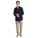 Bugatti SHIRT UNDER BD 9750/68503/390 Πουκάμισο Μπλε F/W