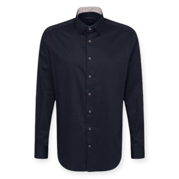 Bugatti SHIRT UNDER BD 9750/68503/390 Πουκάμισο Μπλε F/W