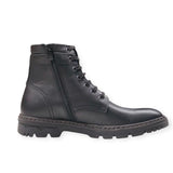 ROBINSON  75423/4218 Μποτάκι Μαύρο F/W