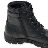 ROBINSON  75423/4218 Μποτάκι Μαύρο F/W