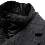 Digel Deus 77903 Dark Gray Coat F / W