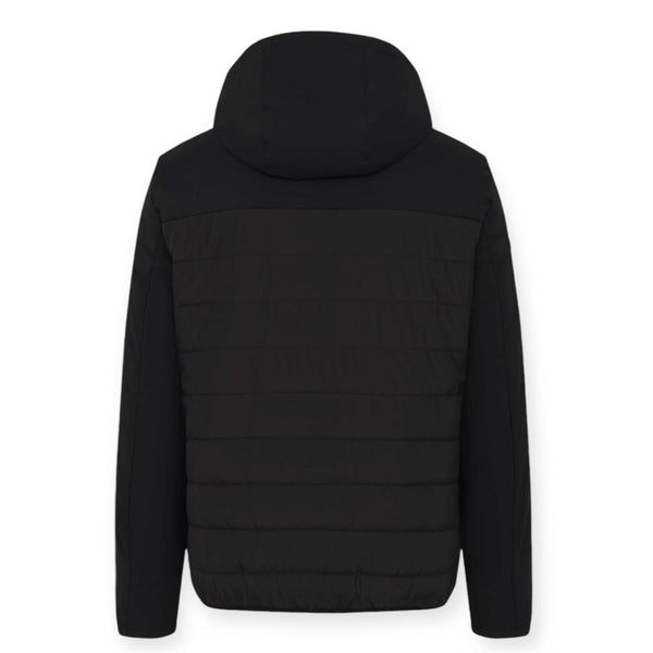 Bugatti 673113/61031/290 Μπουφάν Μαύρο  F/W