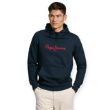 PEPE JEANS NEW JOE HOODIE PM582716/594  Φούτερ Μπλε F/W