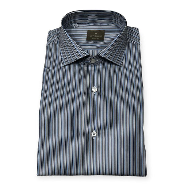 De pasquale 387/D118/306 Πουκάμισο Πολύχρωμο F/W