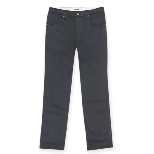 Wrangler GREENSBORO CHARCOAL 112358042 Jean Γκρι F/W