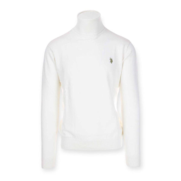 U.S POLO ASSN. JONN US40173008/101 Ζιβάγκο Λευκό F/W