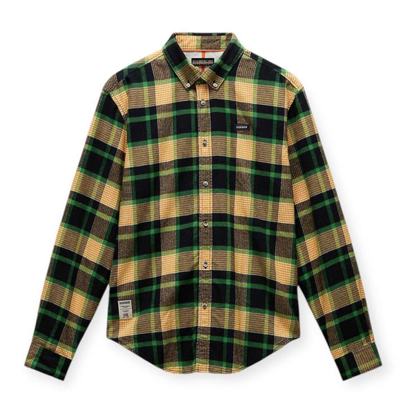 Napapijri G-TREKKING 2 NP0A4I2NCBD1 Πουκάμισο Πολύχρωμο F/W