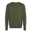 U.S POLO ASSN. CRIS 52228/146 Πουλόβερ Λαδί F/W