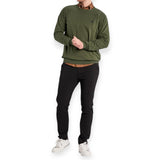 U.S POLO ASSN. CRIS 52228/146 Πουλόβερ Λαδί F/W