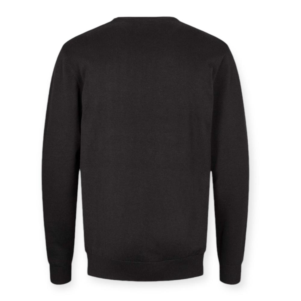 U.S POLO ASSN CRIS 52228/199 Πουλόβερ Μαύρο F/W