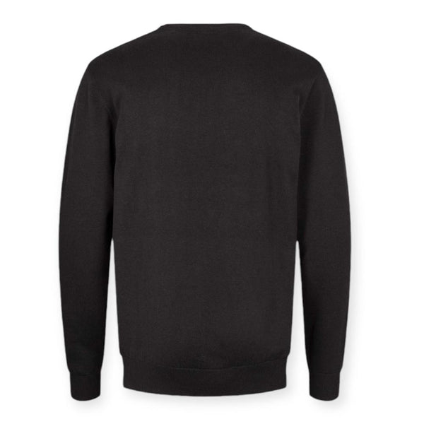 U.S POLO ASSN CRIS 52228/199 Πουλόβερ Μαύρο F/W