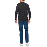 U.S POLO ASSN CRIS 52228/199 Πουλόβερ Μαύρο F/W