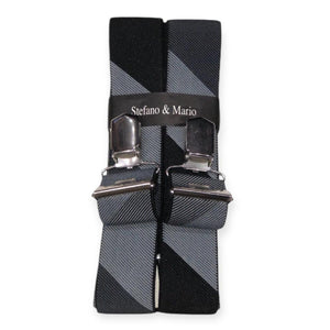 Stefano&Mario T-Suspenders-04 Τιράντες Πολύχρωμες