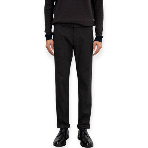 Bugatti 4890/66351B/90 Chinos Σκούρο Μπλε  F/W