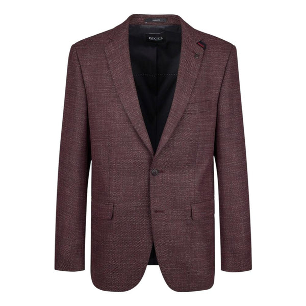 Digel EZZO-G 1232288/62 Σακάκι Μπορντό F/W