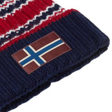 Napapijri F-AREUSE CAP NP0A4IJE1761 Σκούφος Μπλε F/W