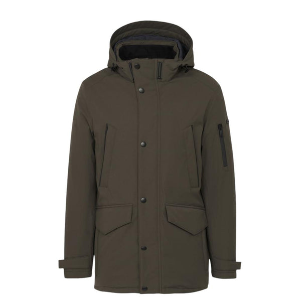 Bugatti 674613/61042/180 Μπουφάν Λαδί  F/W