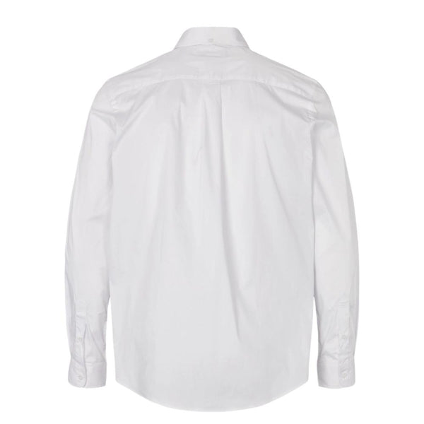 US. POLO ASSN. KUSTAVI 52112/100 White Shirt S / S