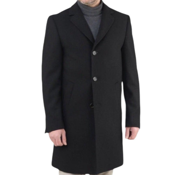 Digel Dax 77905/10 Παλτό Μαύρο F/W