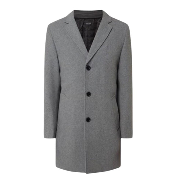 Digel Dax 77905/44 Παλτό Γκρι F/W