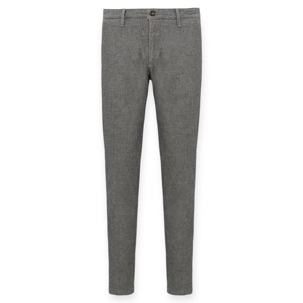 Four.ten industry 224194/00023 Chinos Γκρι F/W