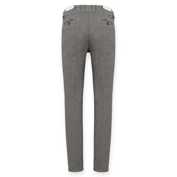 Four.ten industry 224194/00023 Chinos Γκρι F/W