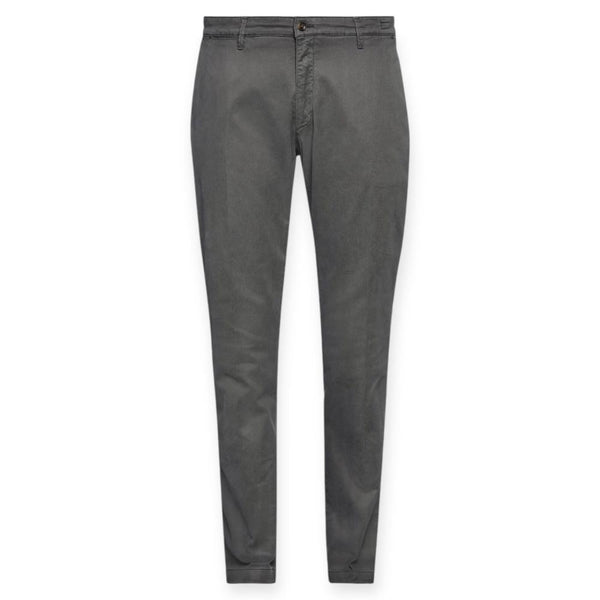 Four.ten industry 224009/00070 Chinos Γκρι F/W