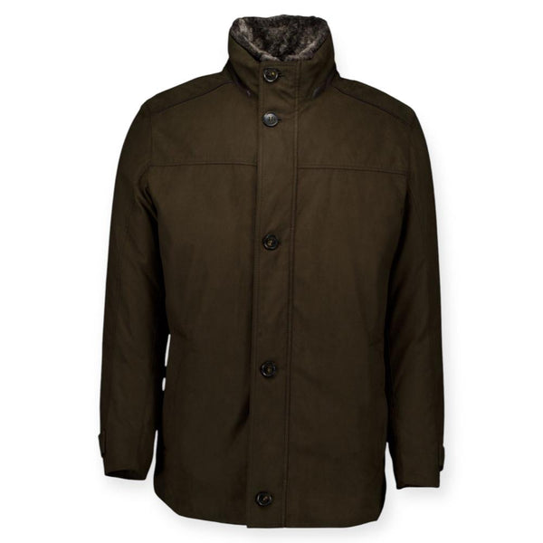 Bugatti 49018/190 Μπουφάν Λαδί F/W