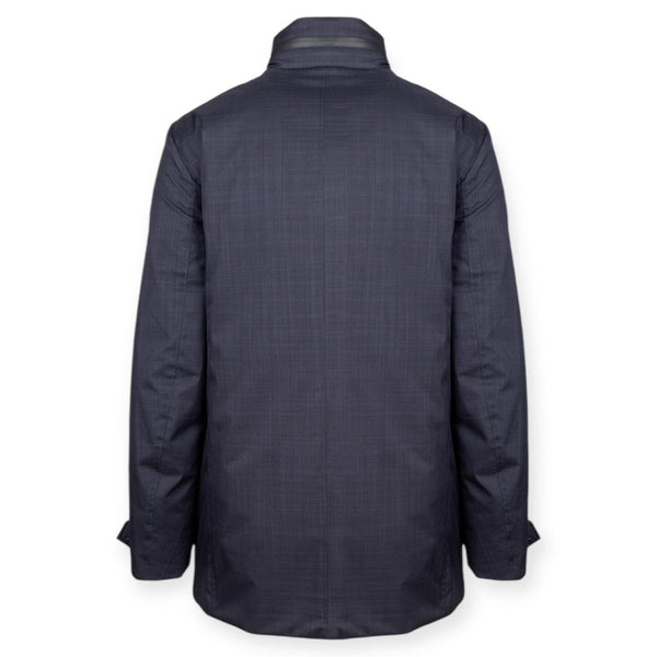 GEOX M DOLOMIA COAT JACKET M4620/T3162 Μπουφάν Μπλε F/W