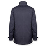 GEOX M DOLOMIA COAT JACKET M4620/T3162 Μπουφάν Μπλε F/W