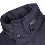 GEOX M DOLOMIA COAT JACKET M4620/T3162 Μπουφάν Μπλε F/W