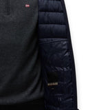 Napapijri Aerons Hood 3 NP0A4GJΟ0411 Μπουφάν Μαύρο  F/W