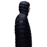 Napapijri Aerons Hood 3 NP0A4GJΟ0411 Μπουφάν Μαύρο  F/W