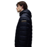 Napapijri Aerons Hood 3 NP0A4GJΟ0411 Μπουφάν Μαύρο  F/W