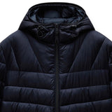 Napapijri Aerons Hood 3 NP0A4GJΟ0411 Μπουφάν Μαύρο  F/W