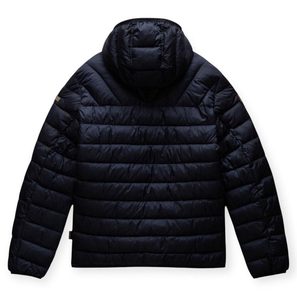 Napapijri Aerons Hood 3 NP0A4GJΟ0411 Μπουφάν Μαύρο  F/W