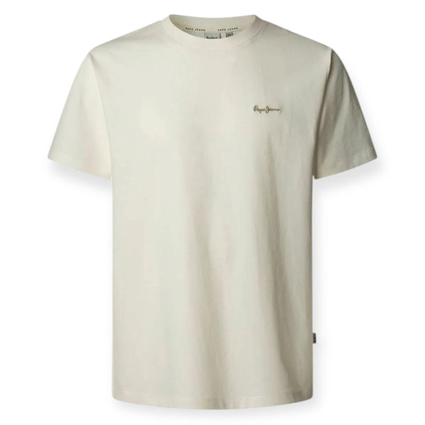 PEPE CONTRAST CONNOR  PM508212/803 T-Shirt Πάγου S/S