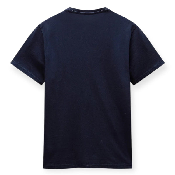 Napapijri SALIS SS SUM NP0A4H8D1761 T-shirt Μπλε S/S