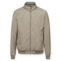 GEOX VINCIT BOMBER JACKET M5520D/T3218/F5262  Μπουφάν Μπεζ S/S