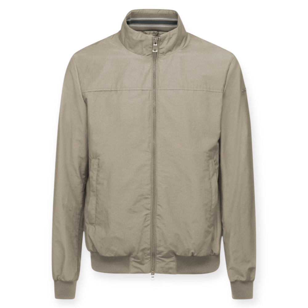 GEOX VINCIT BOMBER JACKET M5520D/T3218/F5262  Μπουφάν Μπεζ S/S