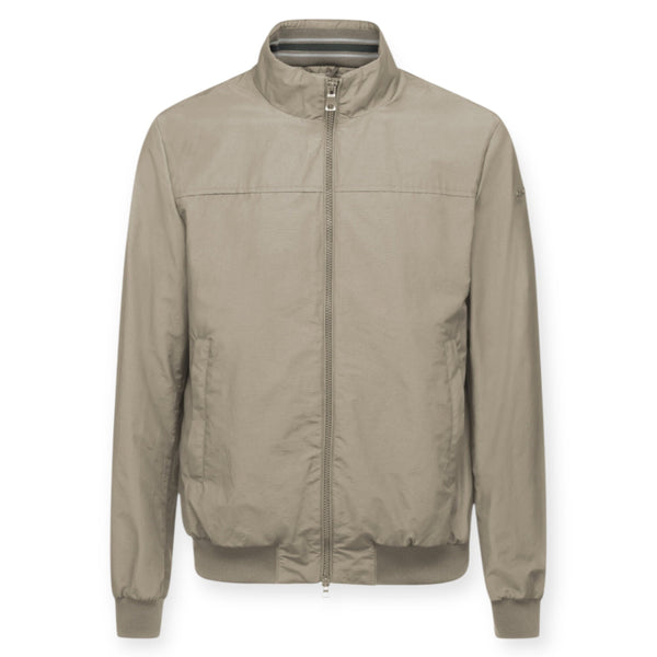 GEOX VINCIT BOMBER JACKET M5520D/T3218/F5262  Μπουφάν Μπεζ S/S