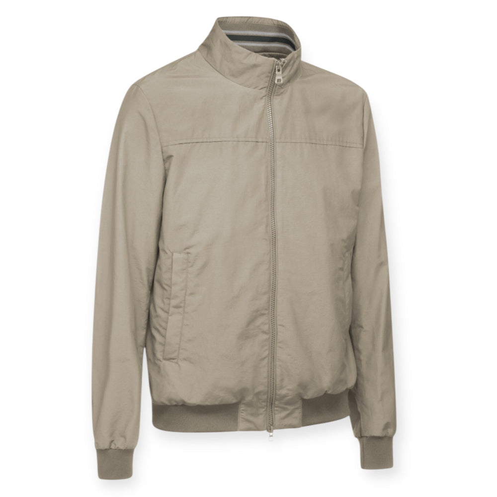 GEOX VINCIT BOMBER JACKET M5520D/T3218/F5262  Μπουφάν Μπεζ S/S