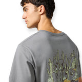 Wrangler MENS RELAXED TEE  112362837 T-shirt Ανθρακί  S/S