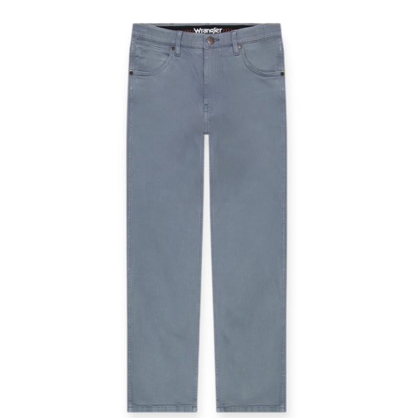 Wrangler GREENSBORO DUSTY BLUE 112362404 Jean Μπλε S/S
